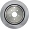 Centric Parts Standard Brake Rotor, 121.47035 121.47035 - alternate 6